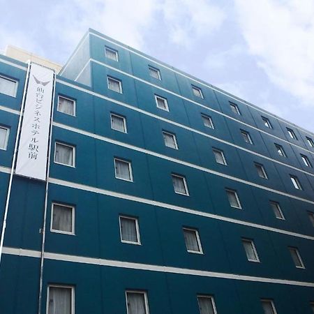 Sendai Business Hotel Ekimae Extérieur photo
