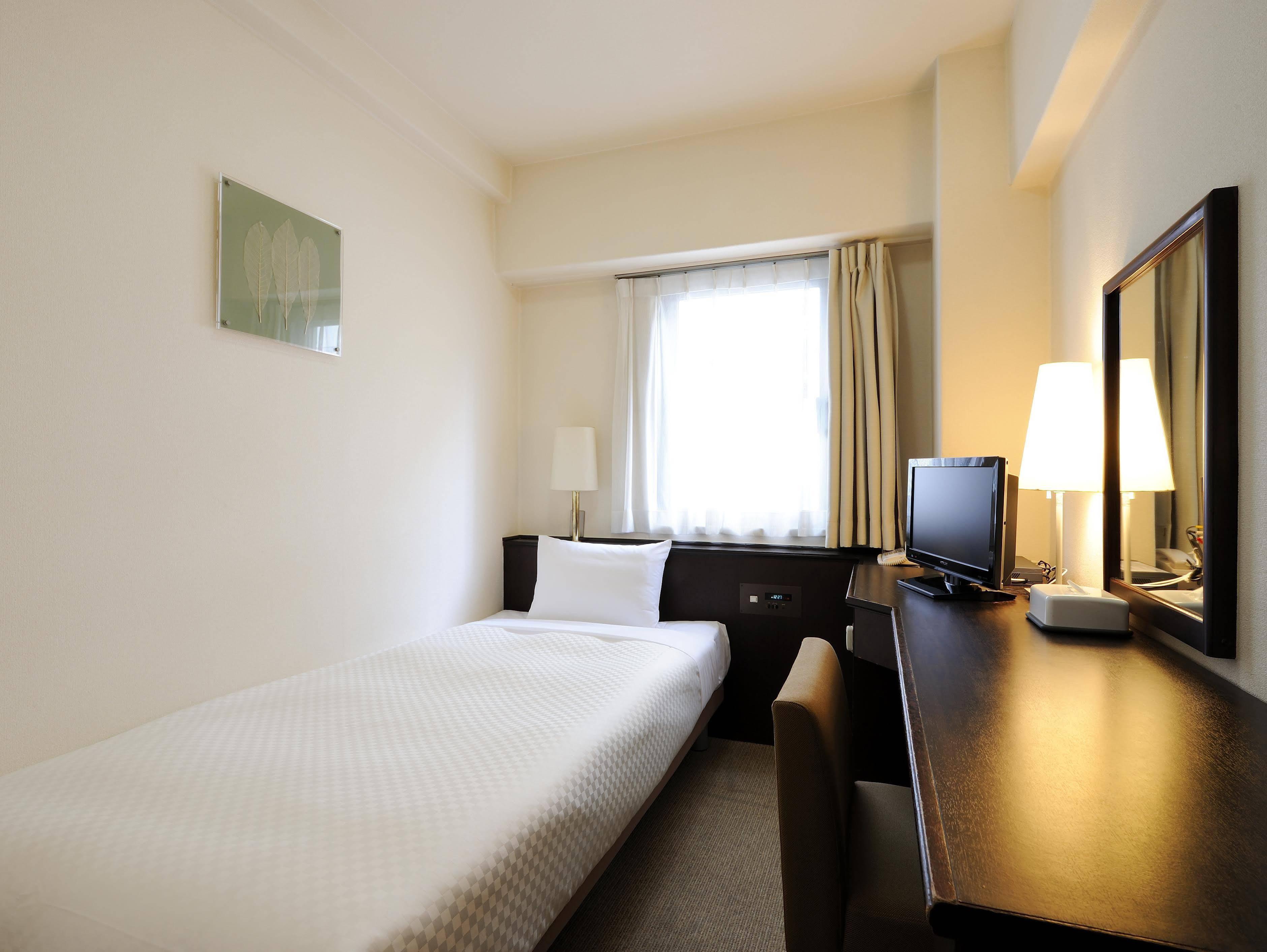 Sendai Business Hotel Ekimae Extérieur photo