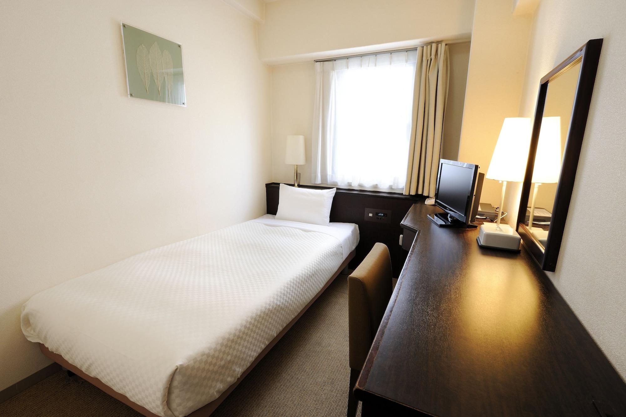 Sendai Business Hotel Ekimae Extérieur photo