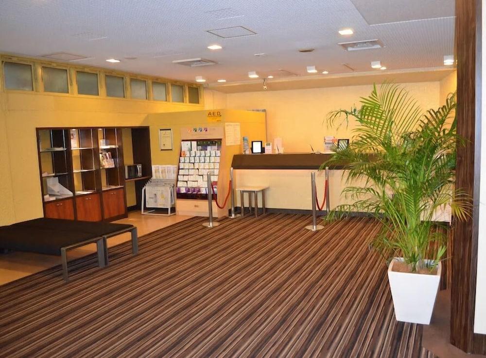 Sendai Business Hotel Ekimae Extérieur photo