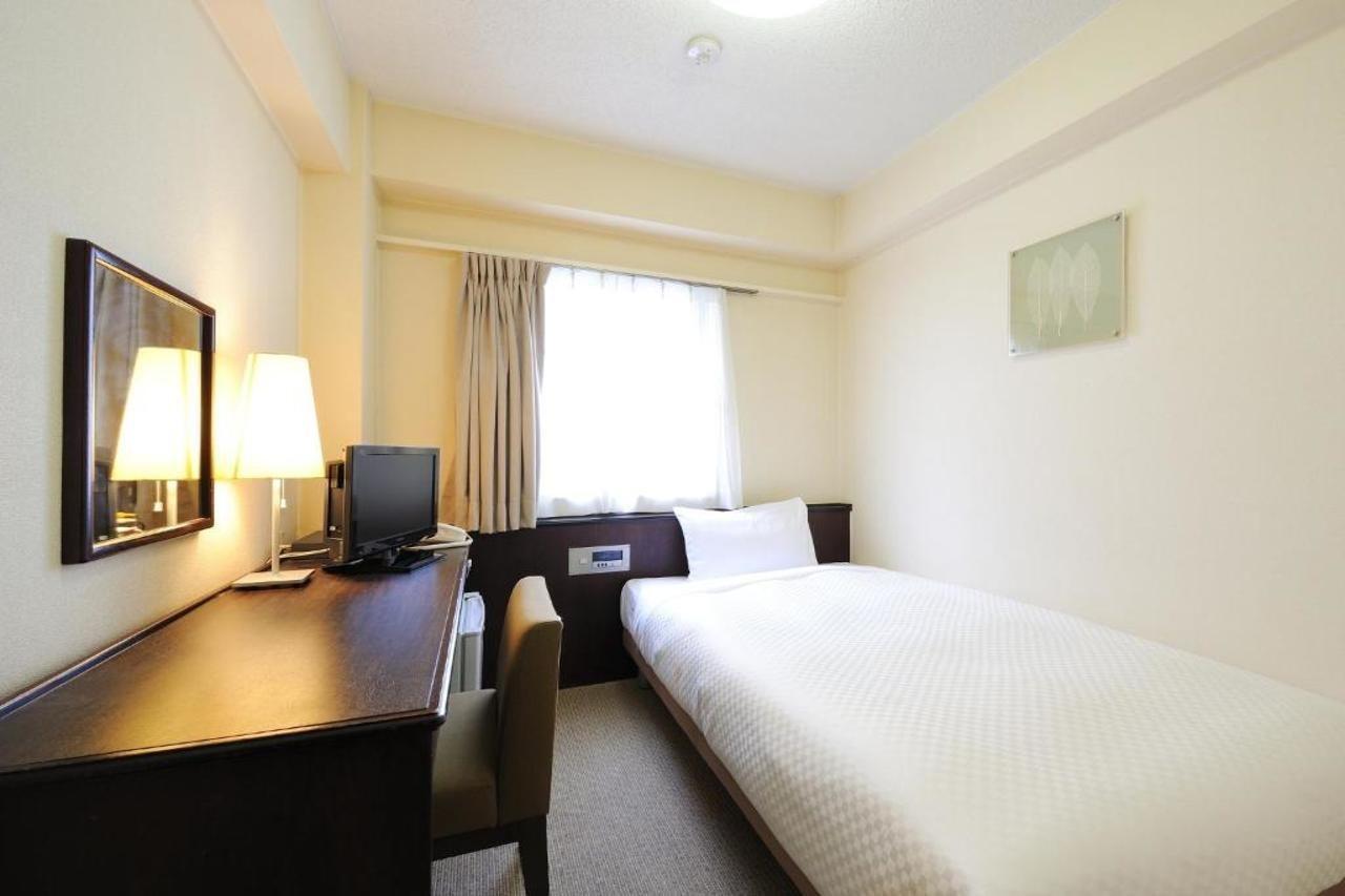Sendai Business Hotel Ekimae Extérieur photo
