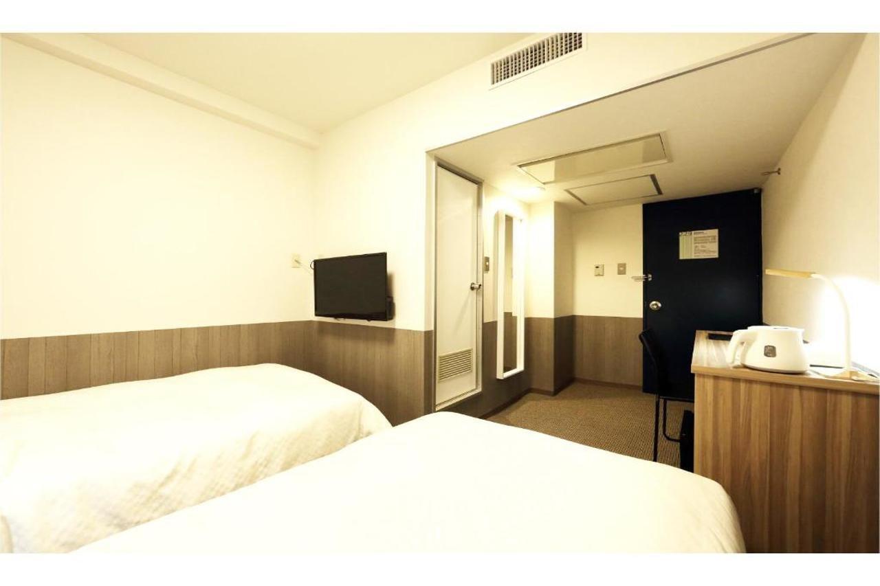 Sendai Business Hotel Ekimae Extérieur photo