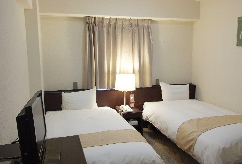 Sendai Business Hotel Ekimae Extérieur photo