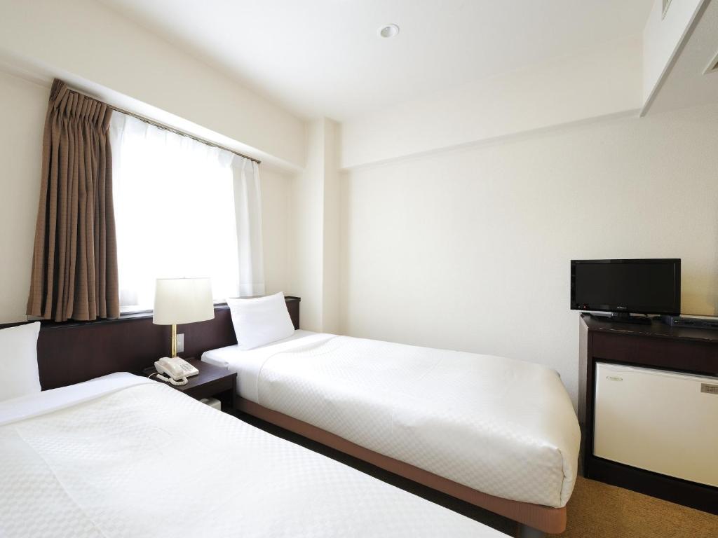 Sendai Business Hotel Ekimae Chambre photo