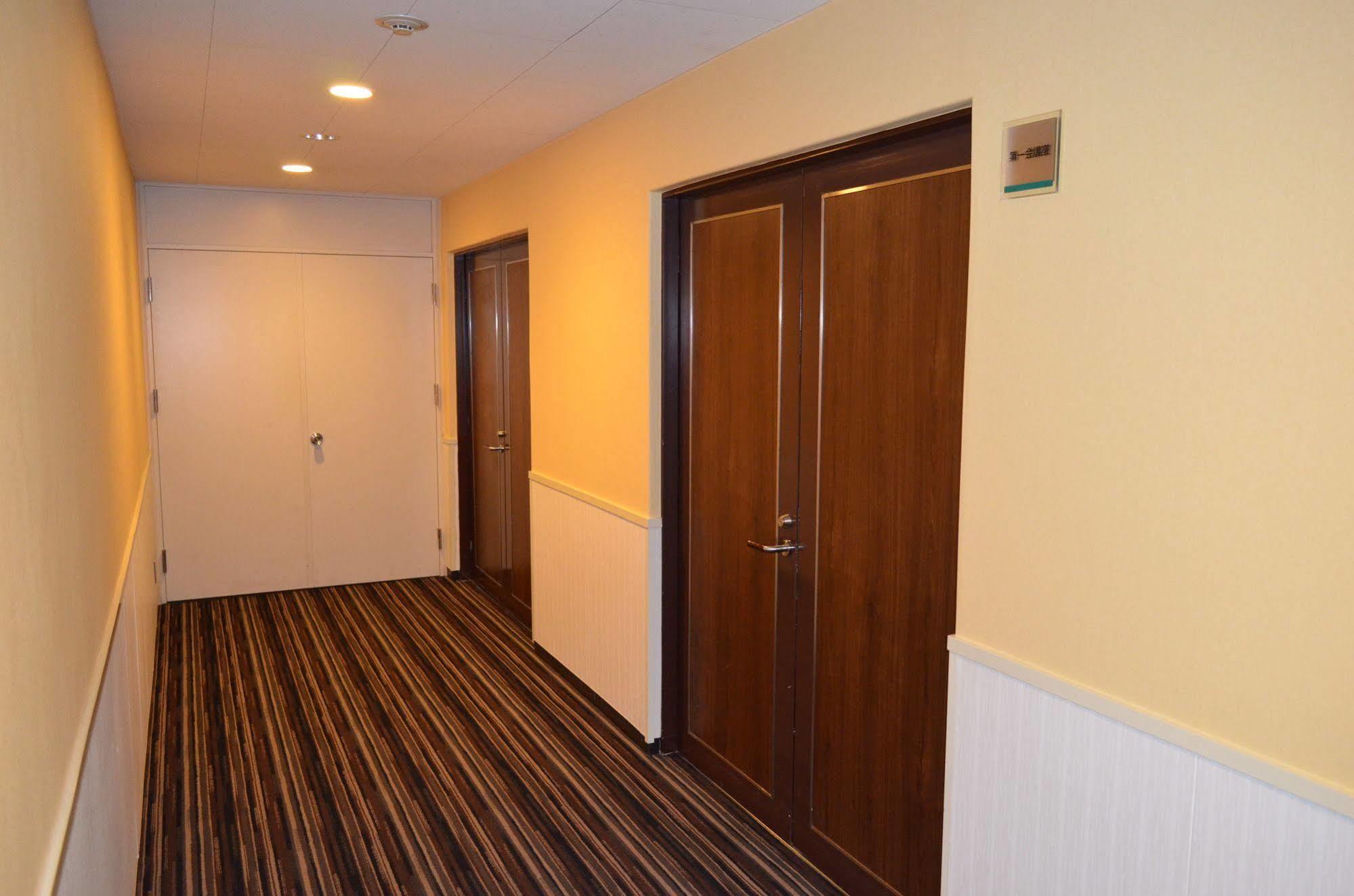 Sendai Business Hotel Ekimae Extérieur photo